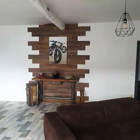 L'appart' דירה Civray (Vienne)