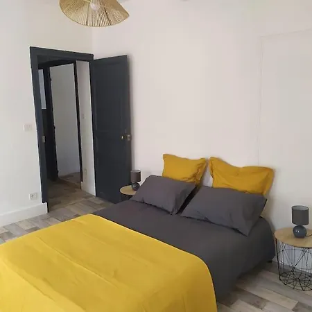 דירה L'appart' Civray (Vienne)