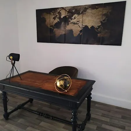 L'appart' דירה Civray (Vienne)