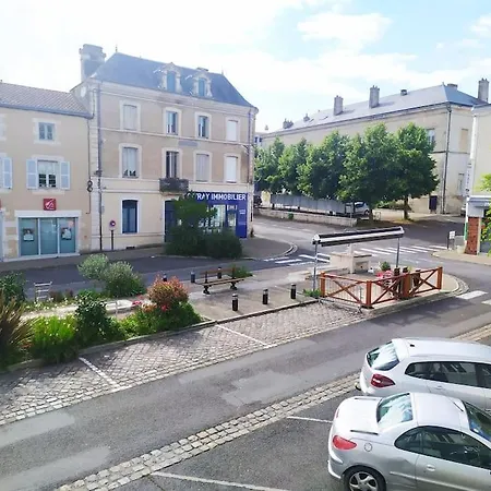 L'appart' * Civray (Vienne)