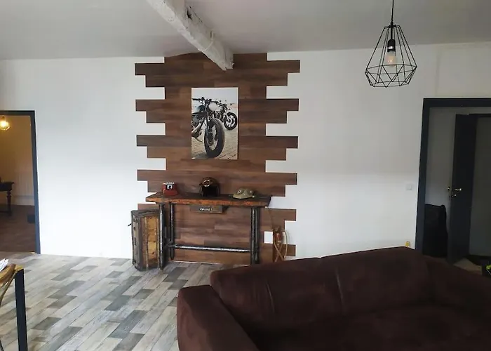 L'appart' Lägenhet Civray (Vienne)