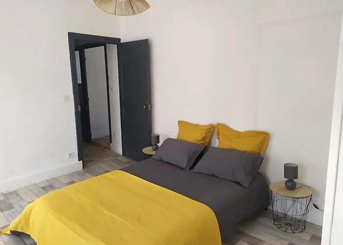 Lägenhet L'appart' Civray (Vienne)