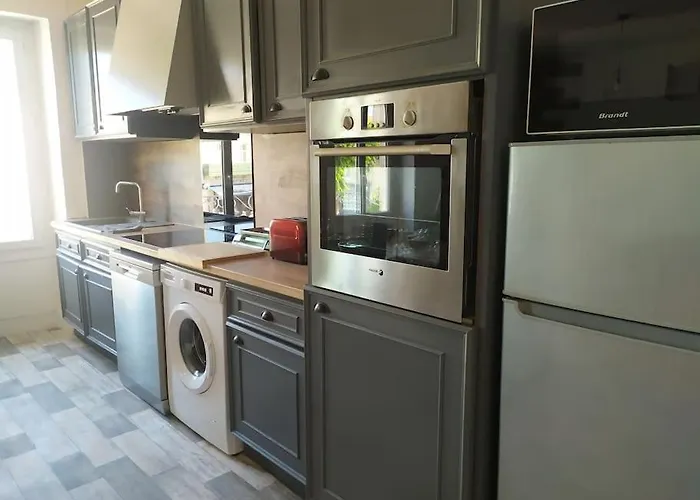 L'appart' * Civray (Vienne)