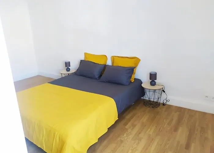 L'appart' Lägenhet *