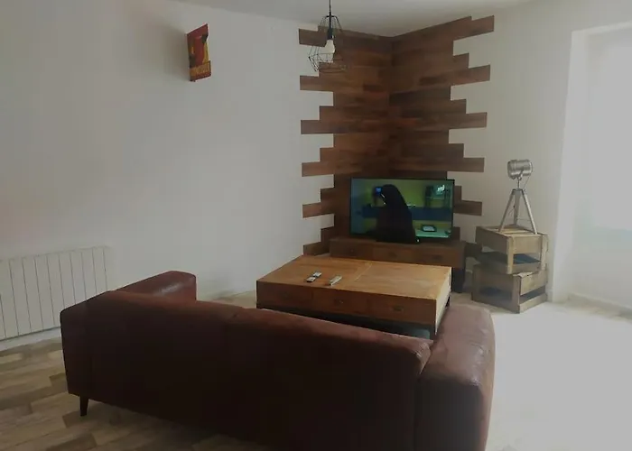 L'appart' Lägenhet *