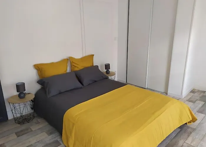 L'appart' * Civray (Vienne)