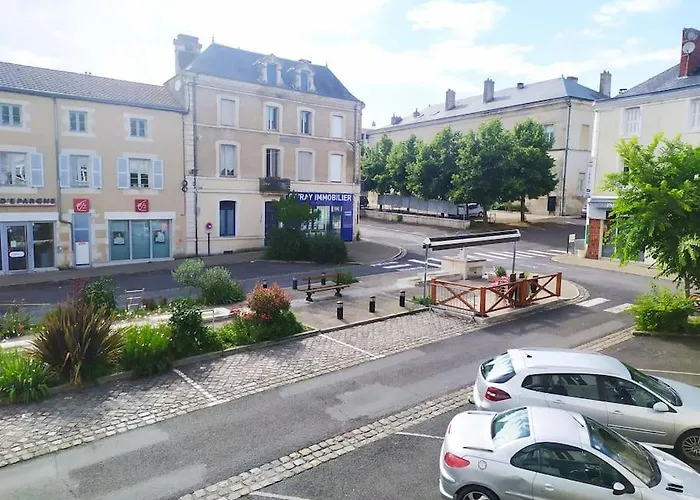 L'appart' * Civray (Vienne)